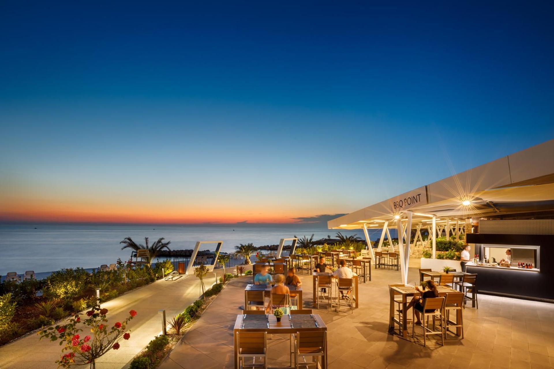 Aminess Planet Camping Maravea Resort - Pitches Новиград Экстерьер фото