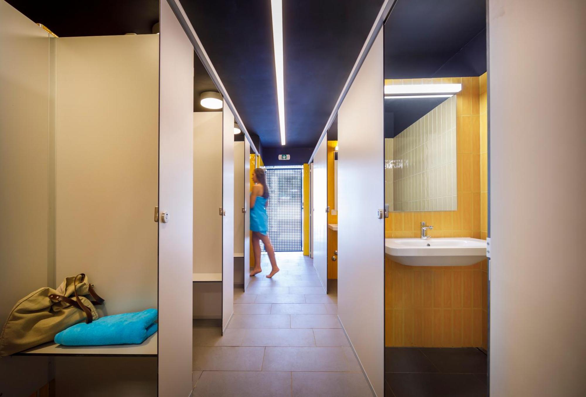 Aminess Planet Camping Maravea Resort - Pitches Новиград Экстерьер фото